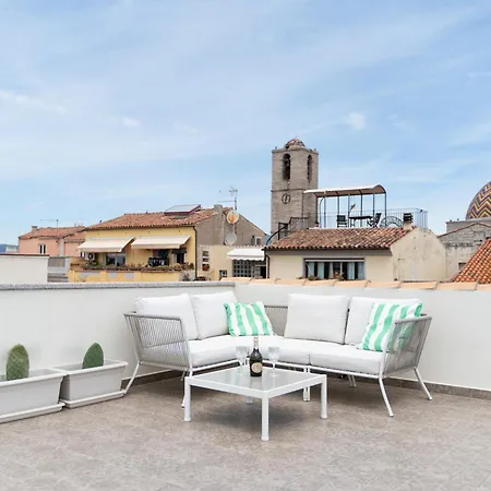 Vendégház Palazzo Iolei - Zia Gigetta Olbia